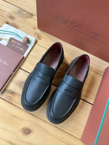 Loro Piana лоферы #569898BA