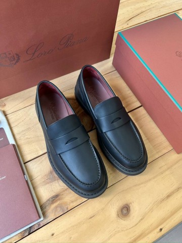 Loro Piana лоферы #569898BA