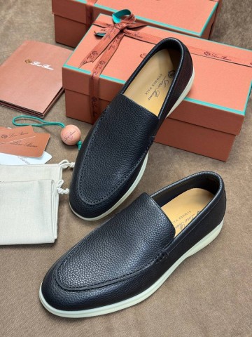 Loro Piana лоферы #765657GA