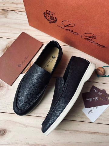 Loro Piana лоферы #765657GA