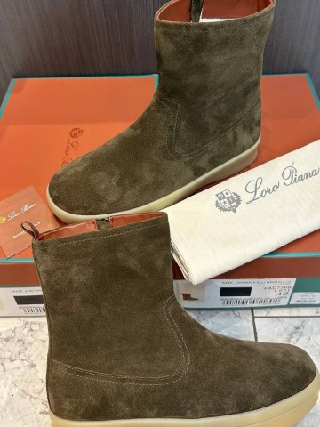 Loro Piana ботинки #628940UF