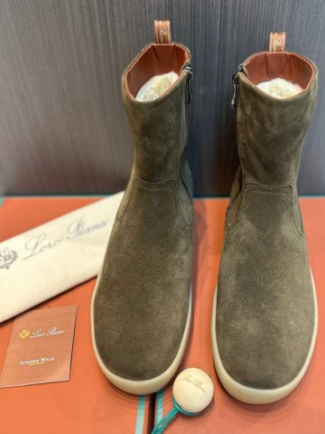 Loro Piana ботинки #628940UF