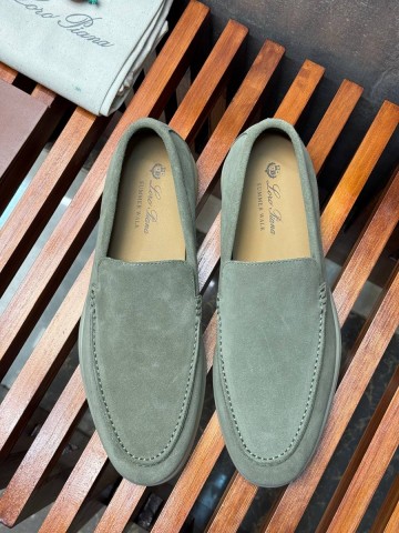 Loro Piana лоферы #767987IB