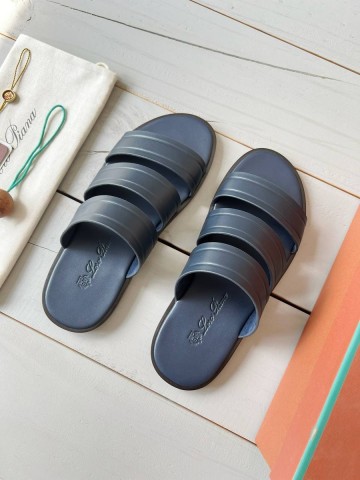 Loro Piana шлепанцы #769351AA