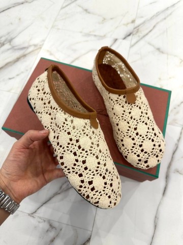 Loro Piana балетки #551660NJ