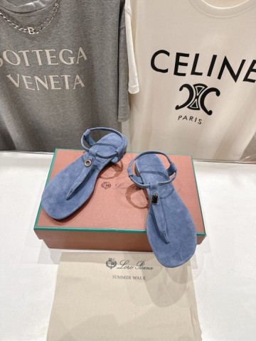 Loro Piana босоножки #321707QB