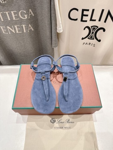 Loro Piana босоножки #321707QB