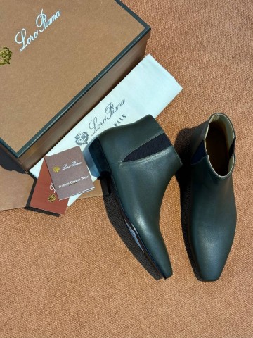 Loro Piana ботинки #781328EY