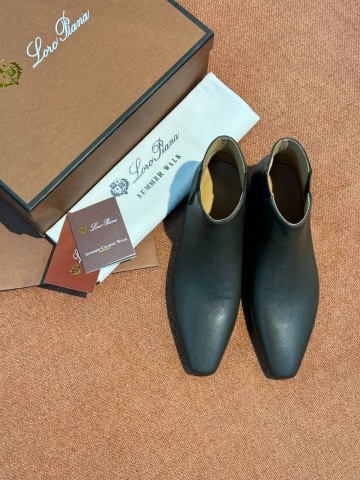 Loro Piana ботинки #781328EY
