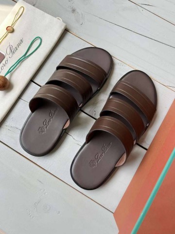 Loro Piana шлепанцы #782951GN