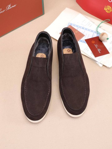Loro Piana лоферы #784232ZL