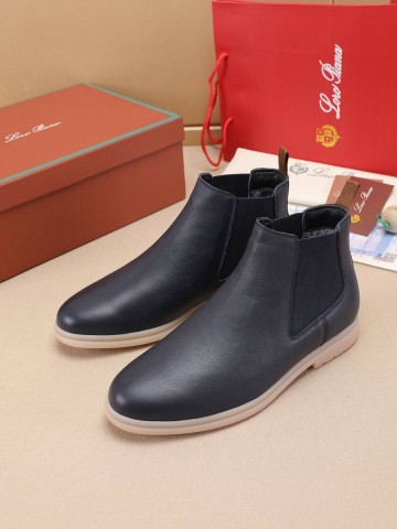 Loro Piana ботинки #784294SD