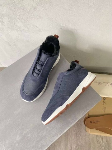 Loro Piana Week End Walk кроссовки #784830NO