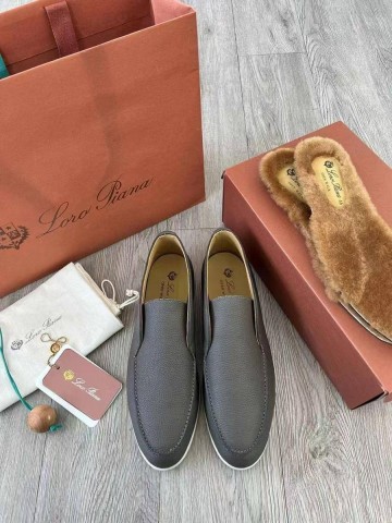 Loro Piana лоферы #103617UE