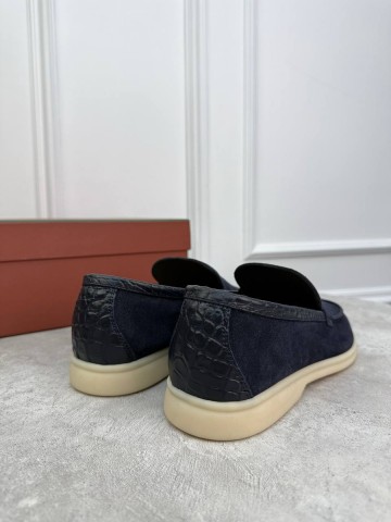 Loro Piana лоферы #584096CU