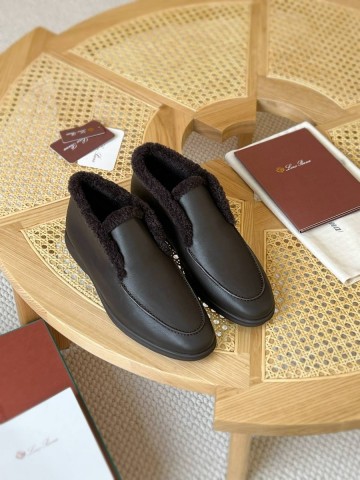 Loro Piana Open Walk Chukka лоферы #788883PM