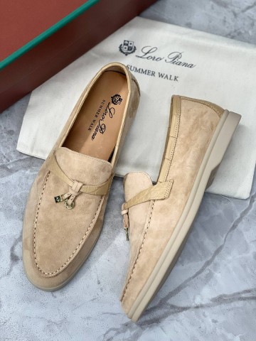 Loro Piana лоферы #789924KC