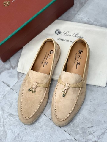 Loro Piana лоферы #789924KC