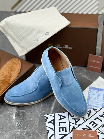 Loro Piana лоферы #791132DC