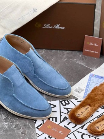 Loro Piana лоферы #791132DC