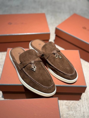 Loro Piana Charms Walk Babouche мюли #285812RU