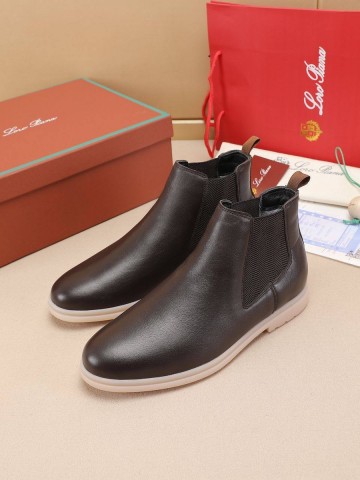 Loro Piana ботинки #797023VB