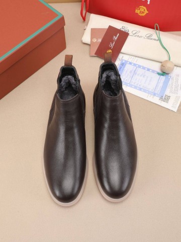 Loro Piana ботинки #797023VB