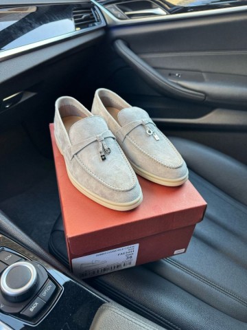 Loro Piana лоферы #799817VX