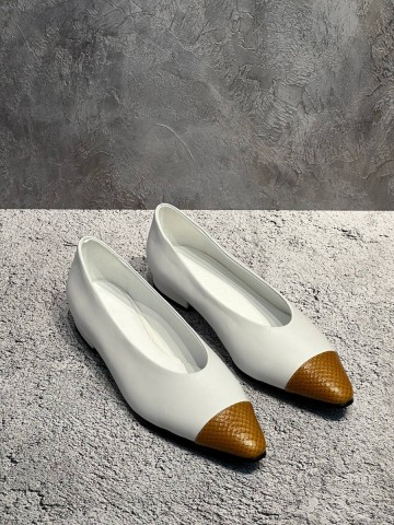 Loro Piana Rebecca балетки #265613OW