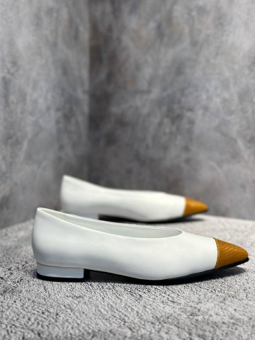 Loro Piana Rebecca балетки #265613OW