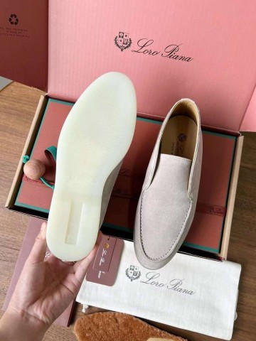 Loro Piana лоферы #802843PL