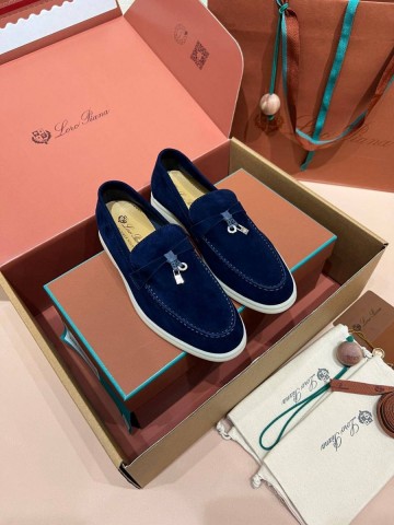 Loro Piana лоферы #662076IO