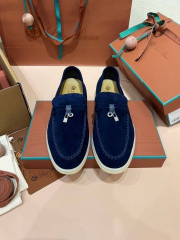 Loro Piana лоферы #662076IO
