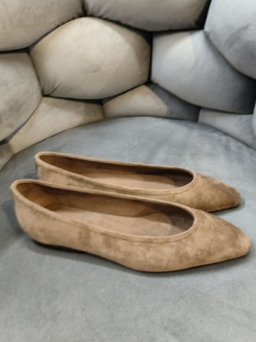 Loro Piana Rebecca балетки #234015HO