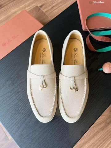 Loro Piana Summer Walk лоферы #808741VK