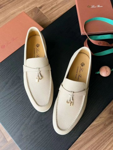 Loro Piana Summer Walk лоферы #808741VK