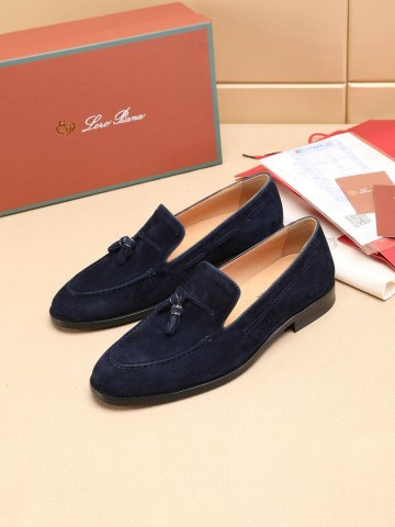 Loro Piana лоферы #117917ZU