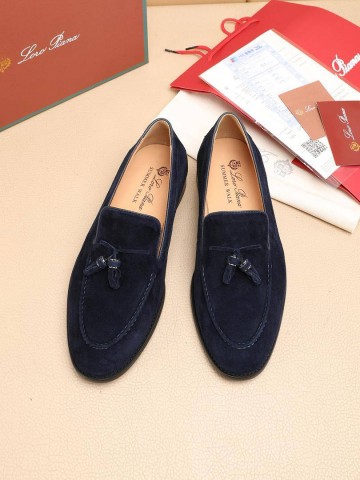 Loro Piana лоферы #117917ZU