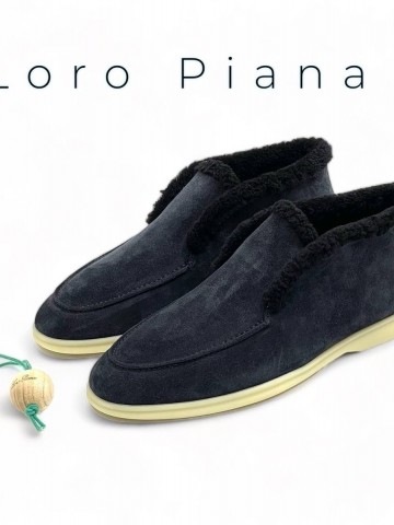 Loro Piana Open Walk Chukka лоферы #809526ET