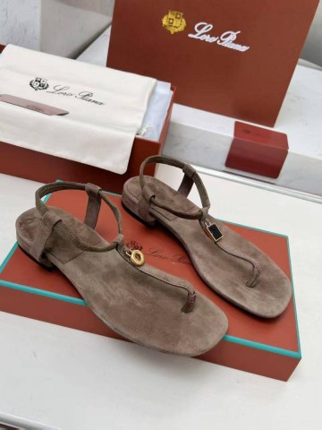 Loro Piana босоножки #956011PZ