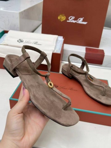 Loro Piana босоножки #956011PZ