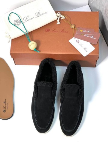 Loro Piana Open Walk Chukka лоферы #130683OB