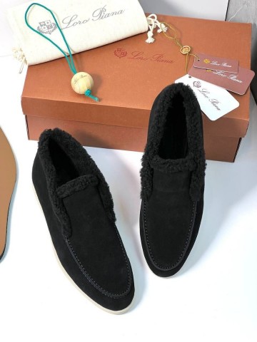 Loro Piana Open Walk Chukka лоферы #130683OB