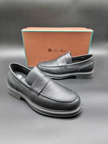 Loro Piana лоферы #812777GR