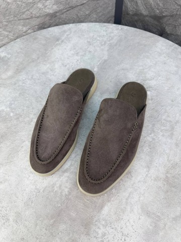 Loro Piana Babouche Walk мюли #832801AG