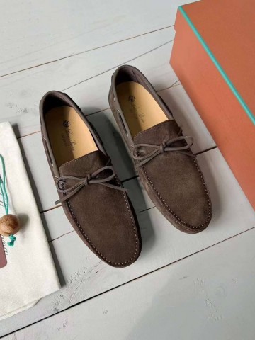Loro Piana мокасины #819095SU