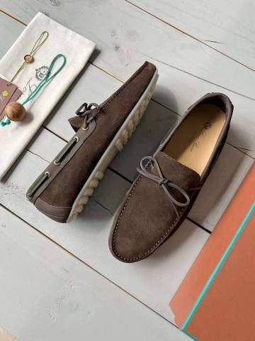 Loro Piana мокасины #819095SU