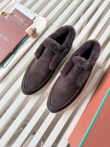 Loro Piana Open Walk Chukka лоферы #819450MO