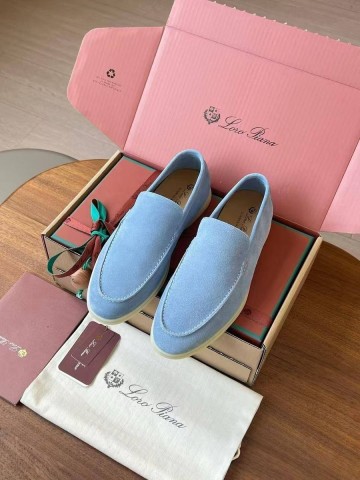 Loro Piana лоферы #415373PW