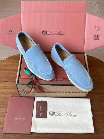 Loro Piana лоферы #415373PW